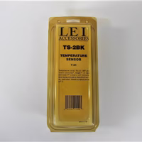 LEI Accessories - TS-2BK Temperature Sensor - 7-21 - New Old Stock - Free Ship