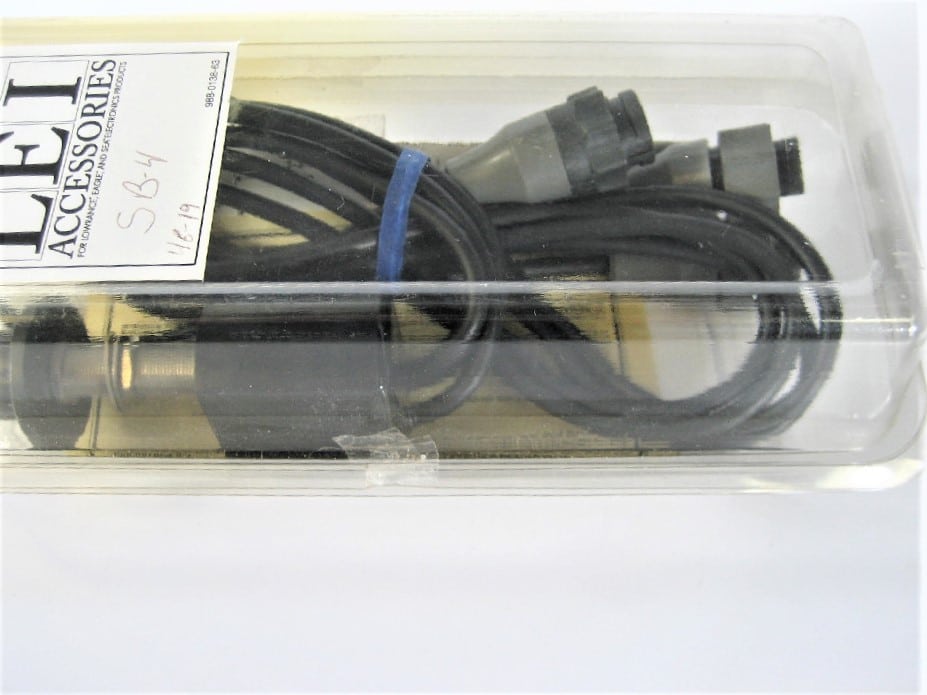 LEI Transducer Switch Box SB4 Lowrance/Eagle/Sea Electronics 4619 New Max Marine
