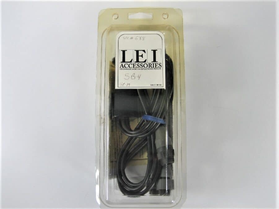 LEI Transducer Switch Box SB4 Lowrance/Eagle/Sea Electronics 4619 New Max Marine