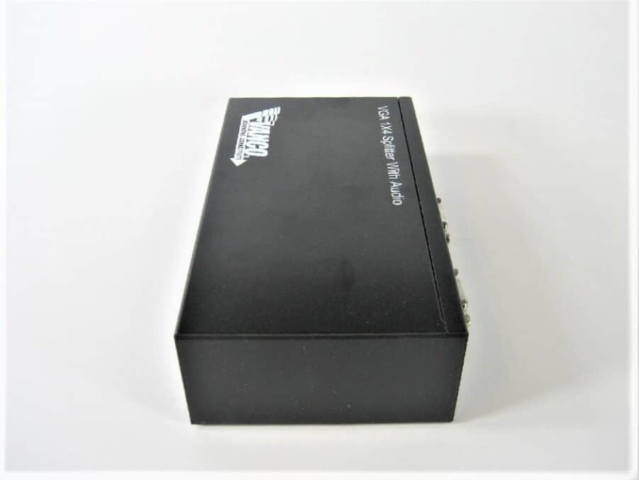 Vanco - S-VGA 1×4 Splitter with Audio - 280444 - New Old Stock - Free Shipping - Image 6