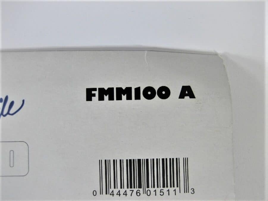 AudioVox - FM Modulator With Isolation Transformer - FMM100 A - New - Free Ship - Image 3