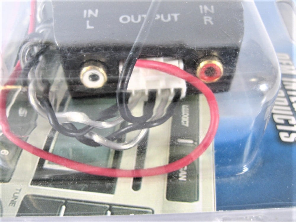 PAC LD10 RCA 10X Preamp+Ground Loop Isolator New Old Stock Free