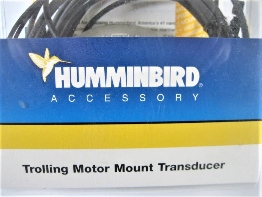 Humminbird - Trolling Motor Mount Transducer - XTM-9-24 - New - Free Shipping - Image 2