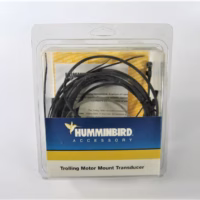 Humminbird - Trolling Motor Mount Transducer - XTM-9-24 - New - Free Shipping