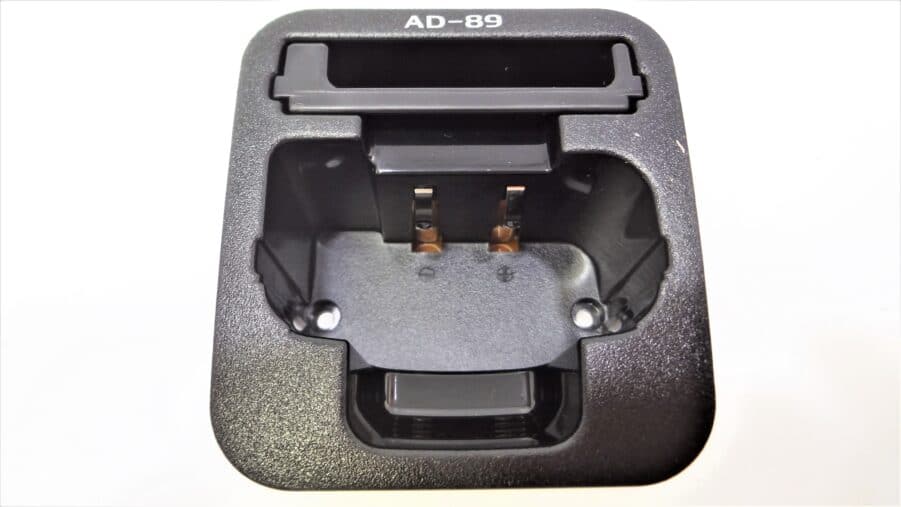 Icom AD-89 Desktop Battery Charger Adapter For BC-119 Charger/IC-4008A VHF Radio - Image 4