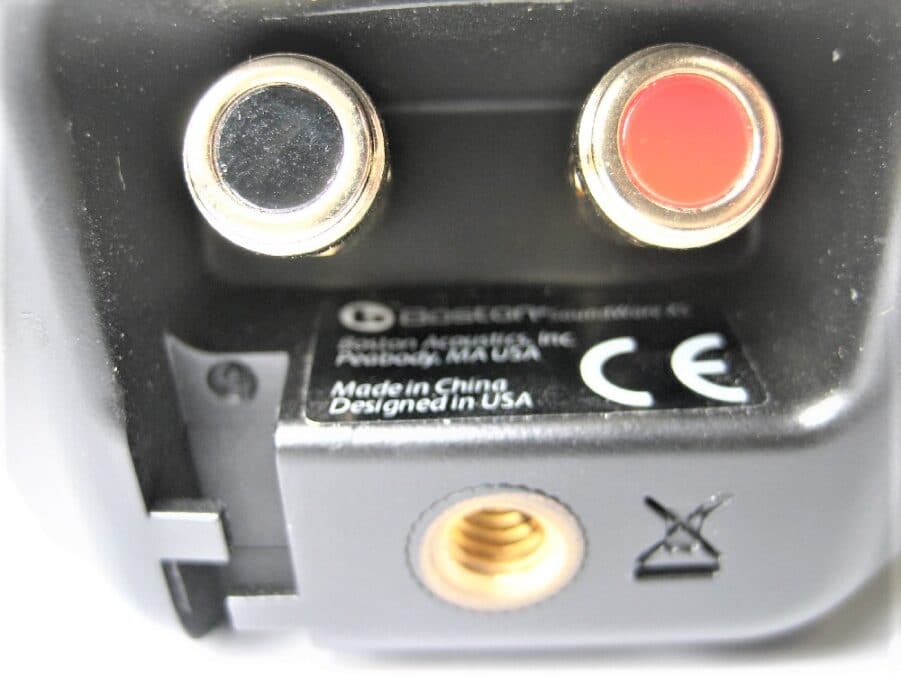 [Set of 2] Boston Acoustics SoundWare XS Satellite Speaker - Used -Free Shipping - Image 7