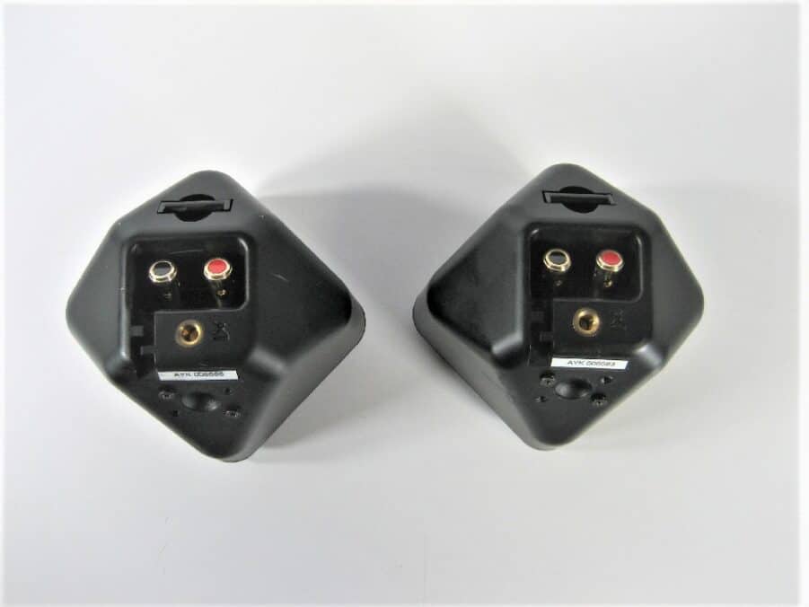 [Set of 2] Boston Acoustics SoundWare XS Satellite Speaker - Used -Free Shipping - Image 6