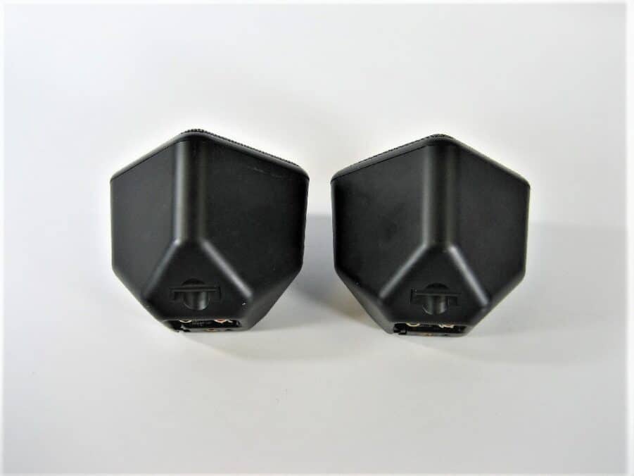 [Set of 2] Boston Acoustics SoundWare XS Satellite Speaker - Used -Free Shipping - Image 4
