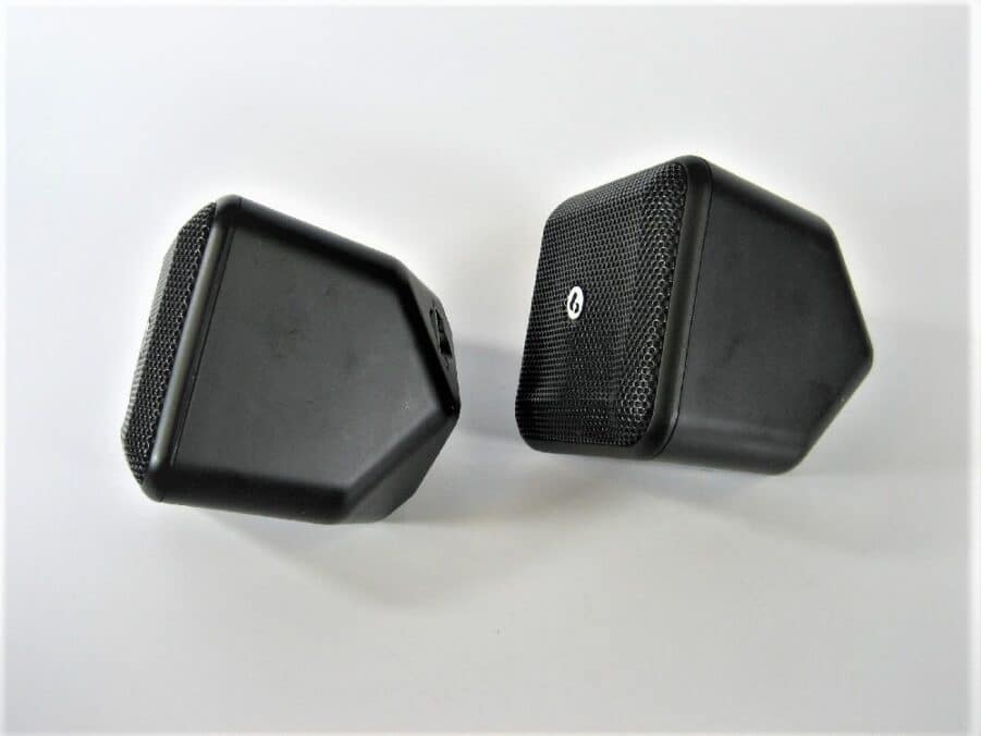 [Set of 2] Boston Acoustics SoundWare XS Satellite Speaker - Used -Free Shipping - Image 3