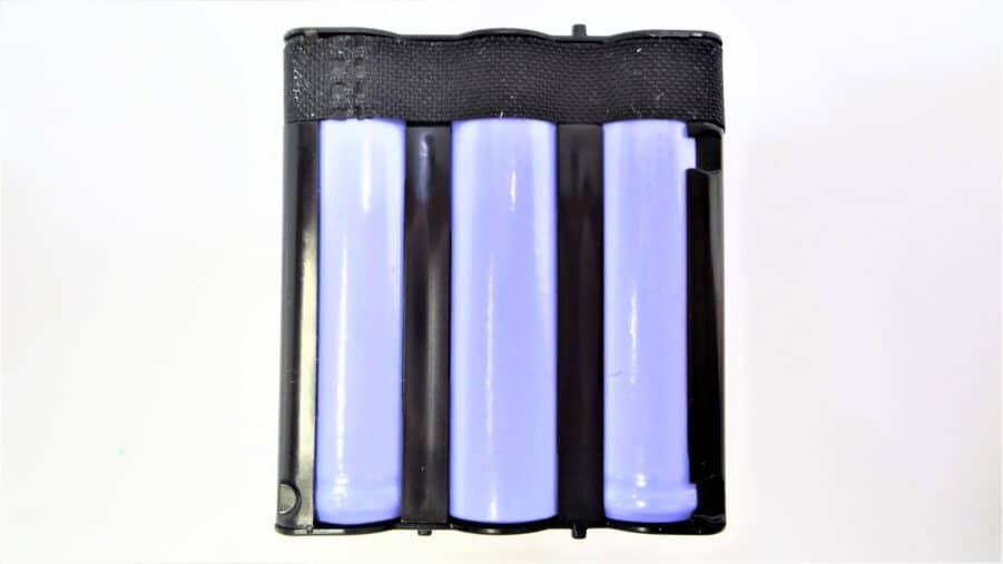 Icom BP-202 Ni Cad Battery Pack 3.6V 700mAh for Icom Wireless IC-4008A/IC-4088A - Image 4