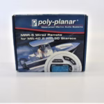 Poly-Planar - Waterproof Marine Wired Remote Control for MR-50 and MR-40 - MRR-5 - Image 10