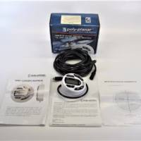 Poly-Planar - Waterproof Marine Wired Remote Control for MR-50 and MR-40 - MRR-5
