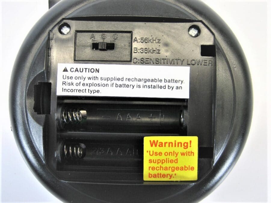 NextGen – Remote Extender Plus - Receiver Only - Used - For Parts / Not Working - Image 9