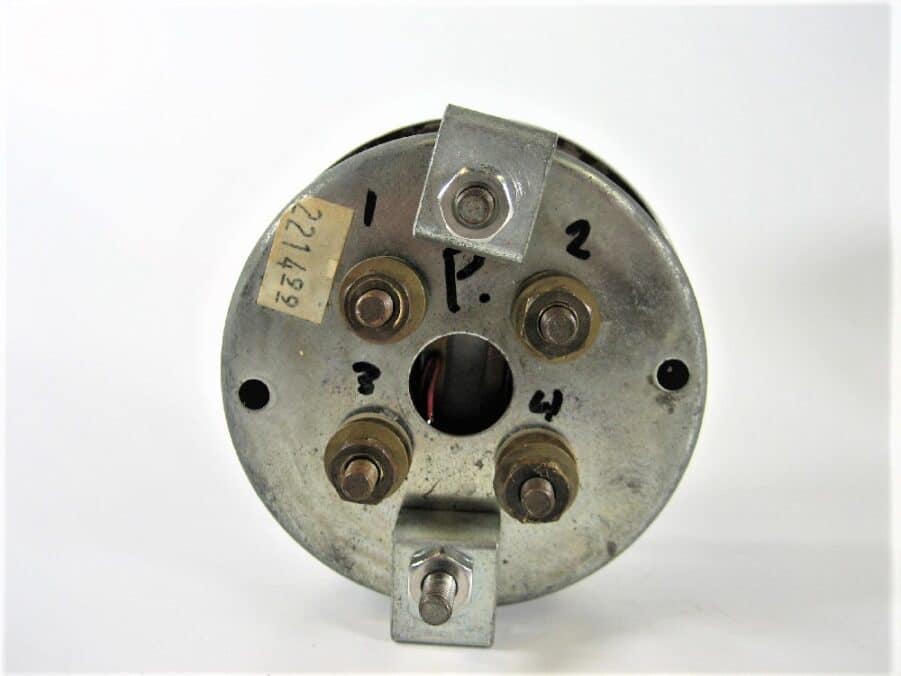Isspro - Dual Pyrometer / Exhaust Temperature Gauge -  D-919217Y8 - Used - Image 11