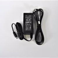 Icom - Switching Power Adapter - BC-207S - SA142B-12U - 12V 3.5A 42W - New