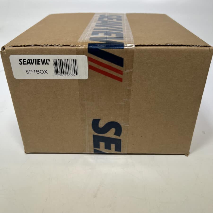 Seaview SP1Box Sail Pod f/ Single Marine Instrument *UNCUT* **NEW**