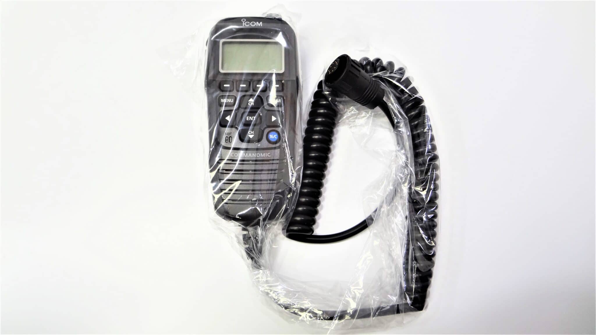 Command Mic IV HM195GB RemoteControl Microphone W/ Extension