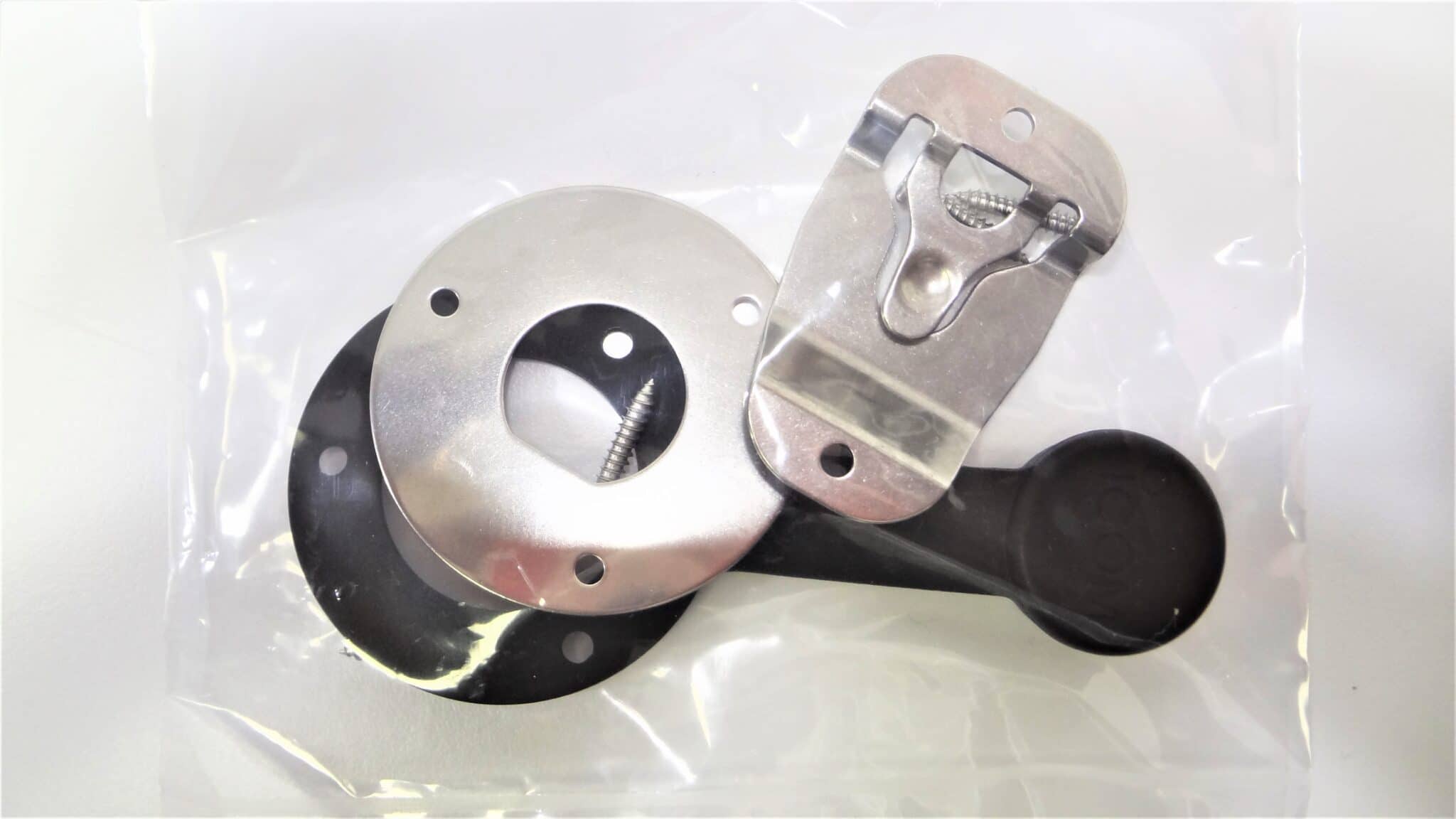 Command Mic IV HM195GB RemoteControl Microphone W/ Extension