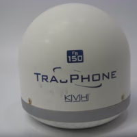KVH Tracphone FB150 Inmarsat FleetBroadband Good Antenna Replacement TT-3050C ***