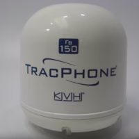 KVH Tracphone FB150 Inmarsat FleetBroadband Good Antenna Replacement TT-3050C **