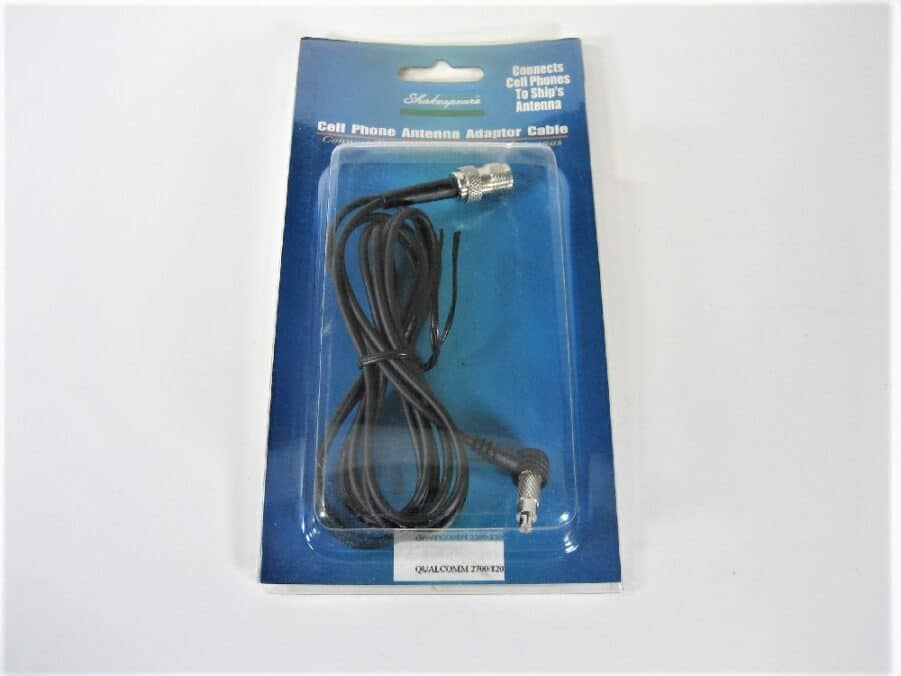 Shakespeare - Cell Phone Antenna Adaptor Cable - CPA-151 - QCP-820/QCP-2700 -New - Image 2