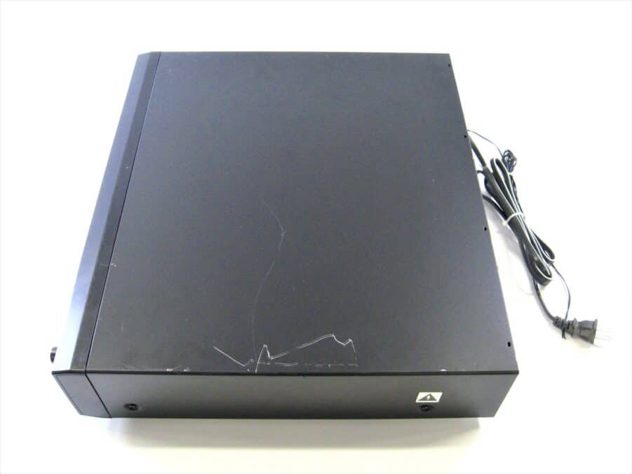Sony CDP-CE375 5 Compact Disc CD Changer Player Carousel - Good Condition! - Image 6