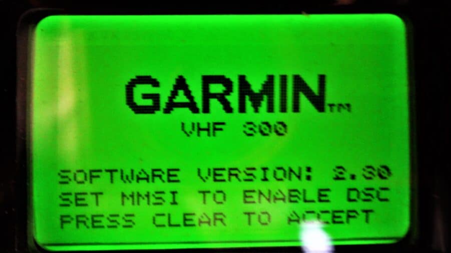 Garmin VHF 300 Compact Marine VHF Two-Way Radio Transceiver Unit Only* - Image 12