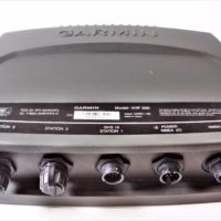 Garmin VHF 300 Compact Marine VHF Two-Way Radio Transceiver Unit Only*