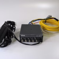 Extron ADA 2 300 HV RGB H/HV V Distribution Amplifier w/ Chroma III+ RGB Cable