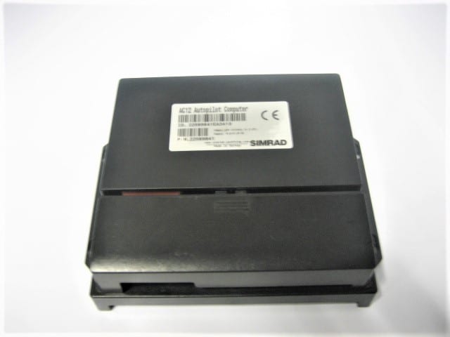 Simrad-AC12 Autopilot Computer 22089841/For AP24/AP28-TESTED/90-Day ...