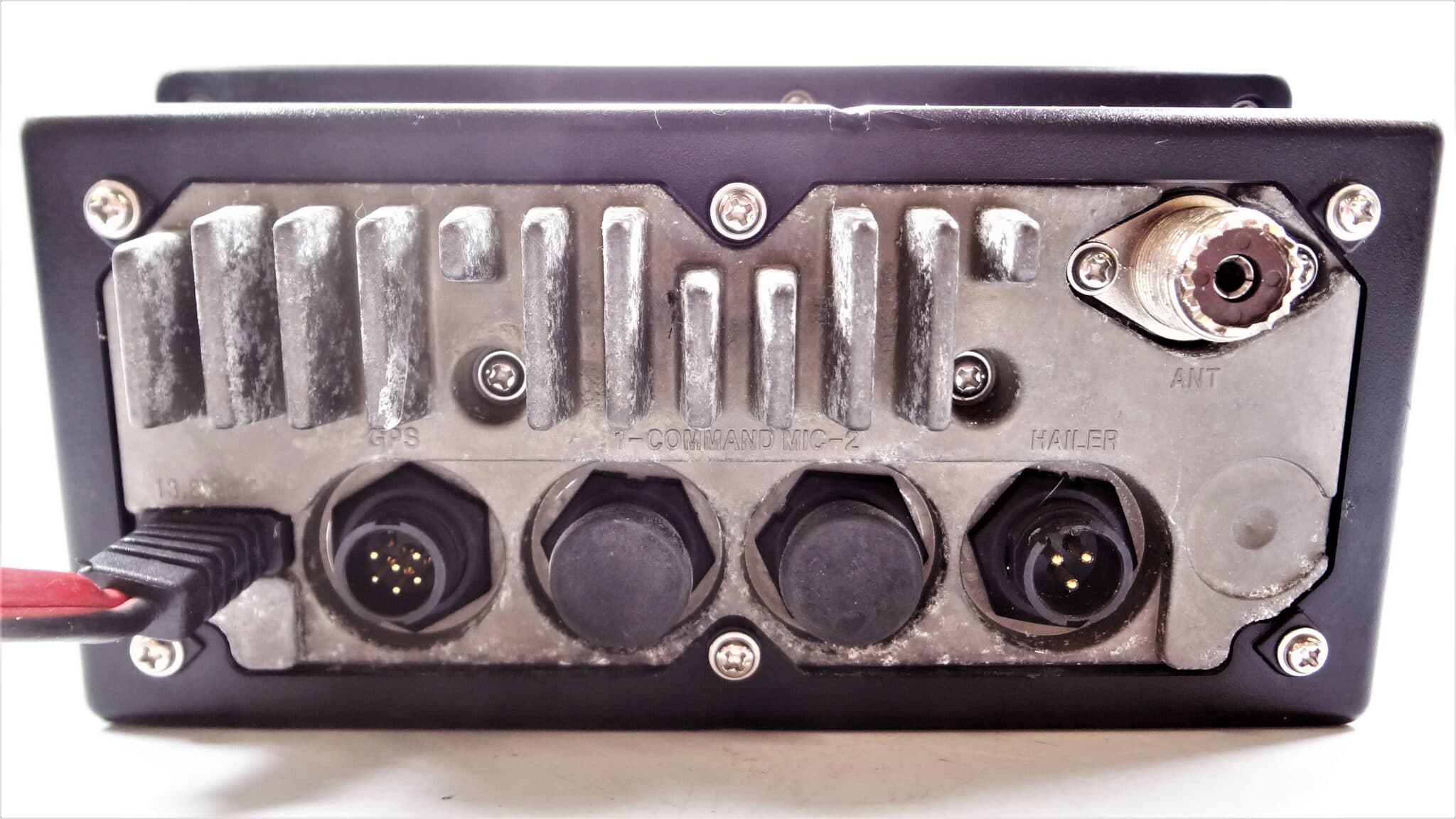 Icom IC-M602 VHF/FM Submersible Fixed Mount Marine Radio Transceiver ...