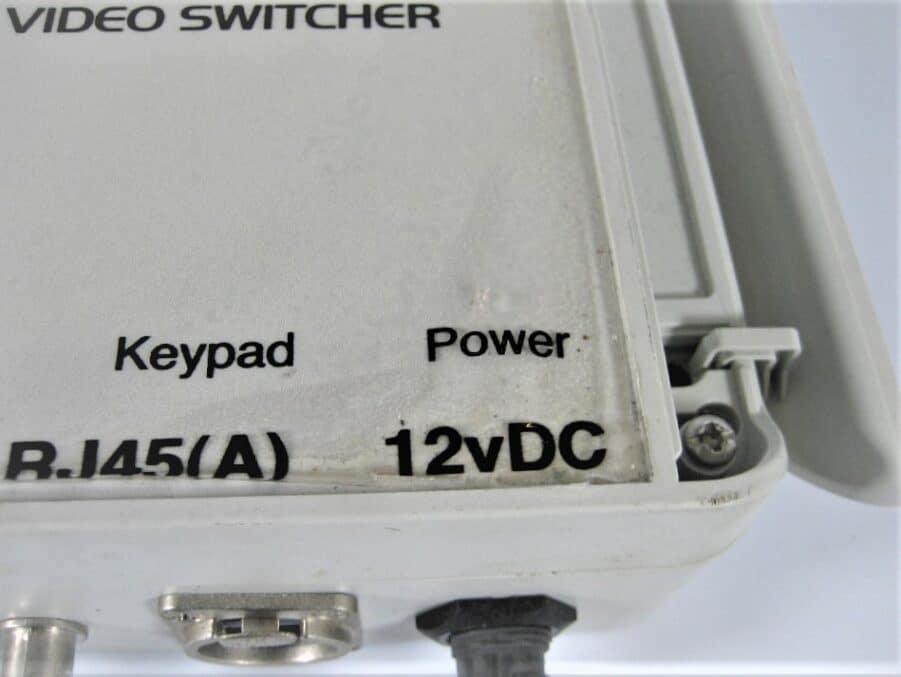 Iris - Video Switcher 6 Channel 2 Output - IM-DCS-06 - Used - Free Shipping - Image 7