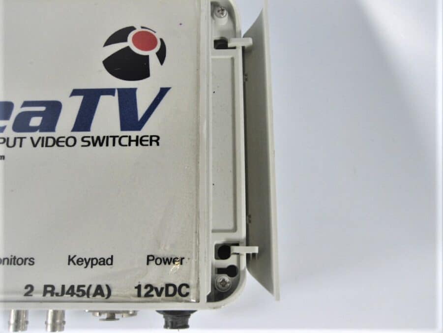 Iris - Video Switcher 6 Channel 2 Output - IM-DCS-06 - Used - Free Shipping - Image 5