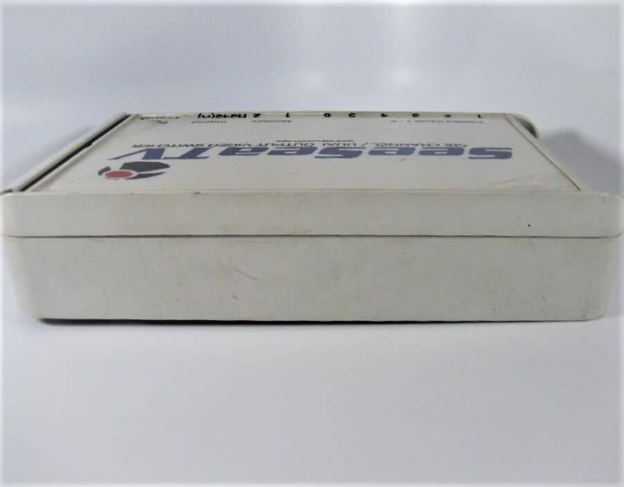 Iris - Video Switcher 6 Channel 2 Output - IM-DCS-06 - Used - Free Shipping - Image 4