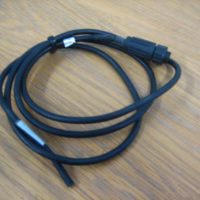 Sitex CW-376 Heading Sensor Data Cable - Good Used Condition - 6-Pin