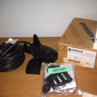 Sitex 492/50/200ST Transom Mount Transducer for Black Box Sounder ES502 - NEW