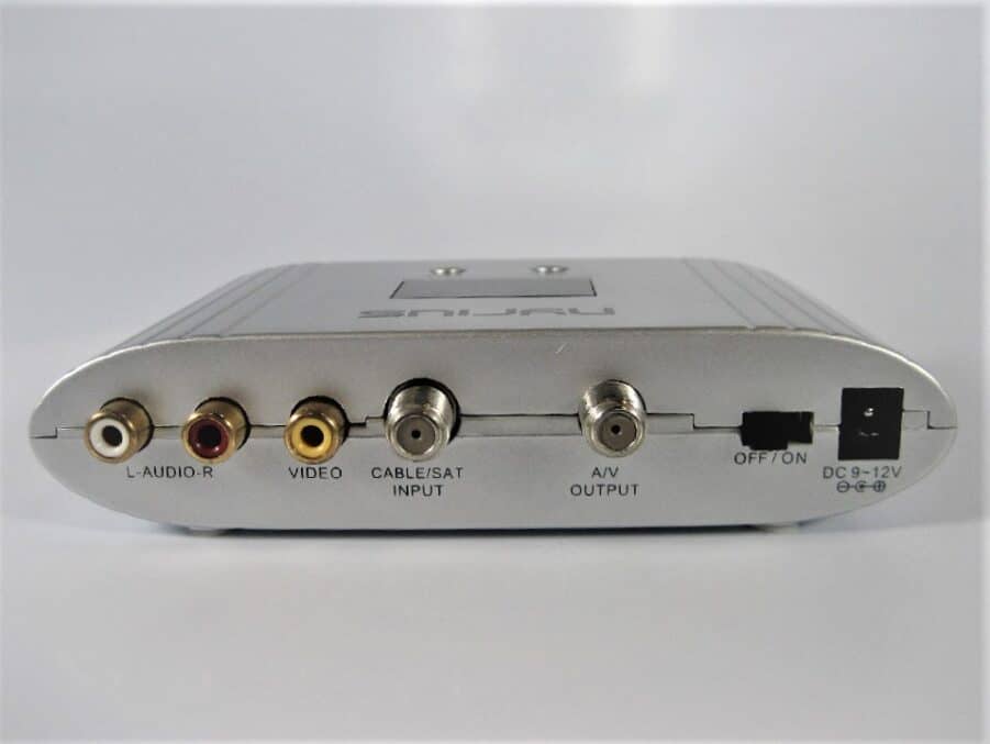 Nyrius - Universal Channel RF Signal Modulator - NRFM100 - New Open Box - Image 3