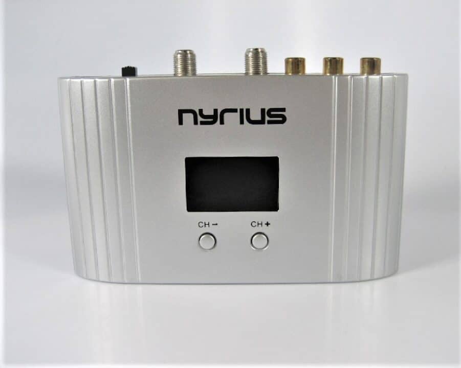 Nyrius - Universal Channel RF Signal Modulator - NRFM100 - New Open Box - Image 2