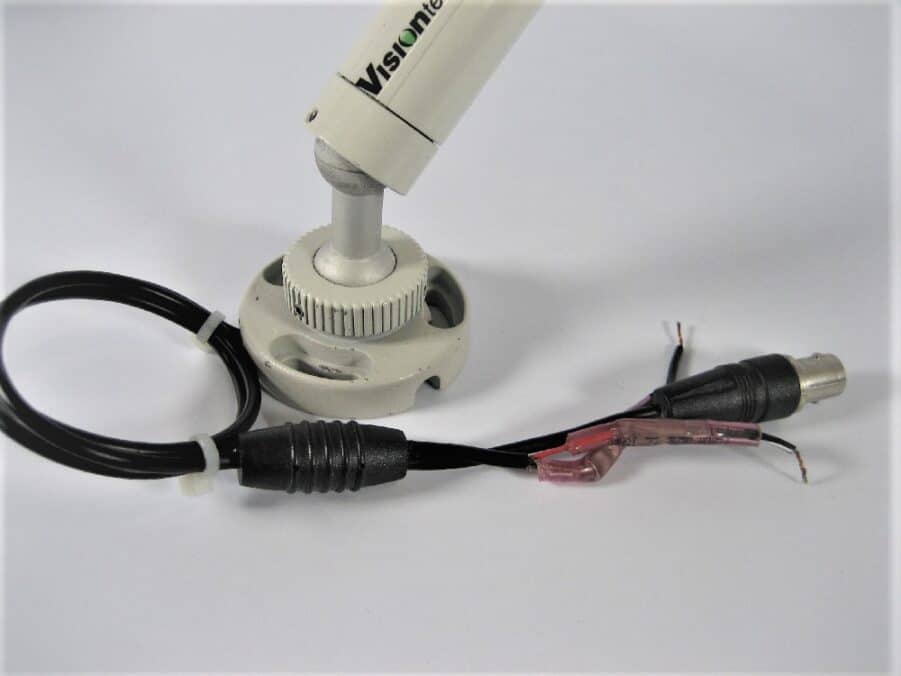 Vision Tech Pro - 1/3" Color Bullet D/N Camera - VCDNWW - Used - Free Shipping - Image 4
