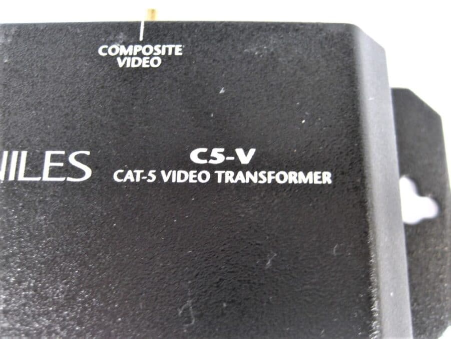 Niles - CAT-5 To Composite Video Balun/Transformer  - C5-V - Used -Free Shipping - Image 6