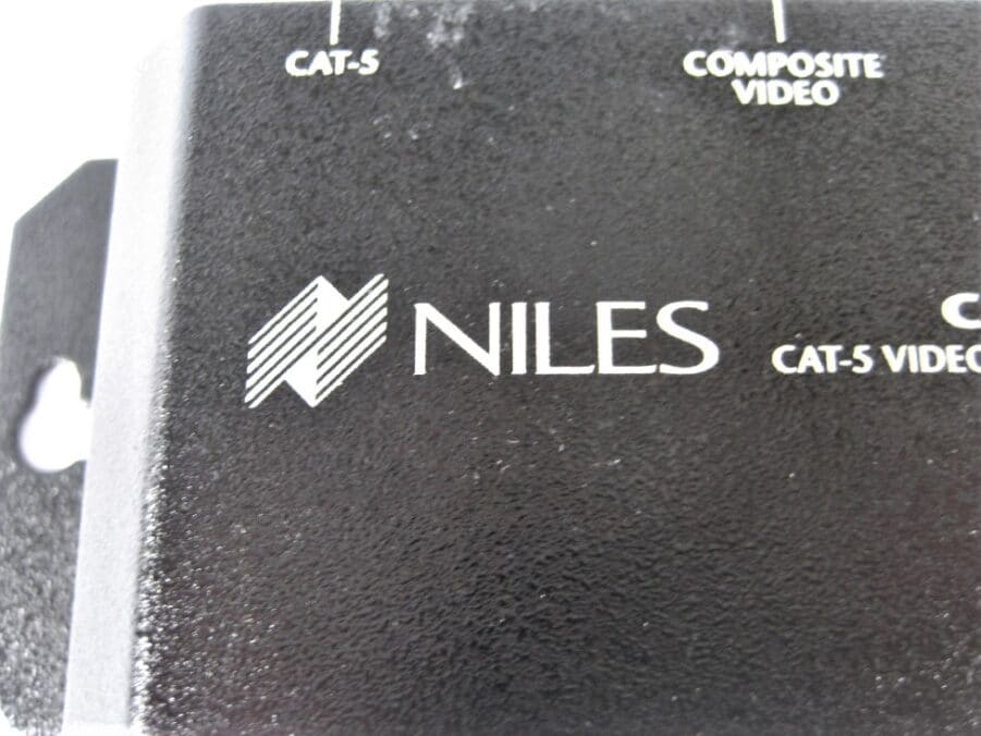 Niles - CAT-5 To Composite Video Balun/Transformer  - C5-V - Used -Free Shipping - Image 5