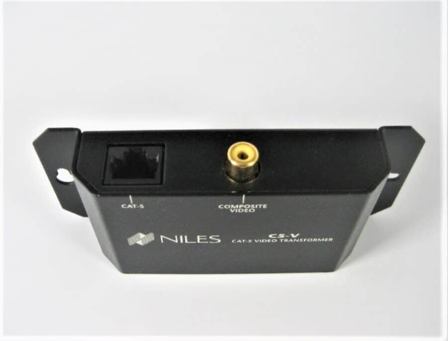 Niles - CAT-5 To Composite Video Balun/Transformer  - C5-V - Used -Free Shipping - Image 2