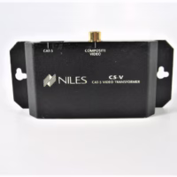 Niles - CAT-5 To Composite Video Balun/Transformer  - C5-V - Used -Free Shipping