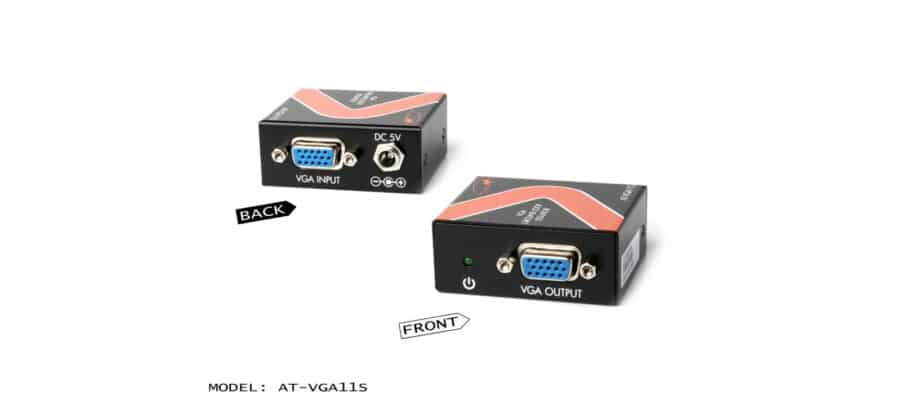 Atlona - VGA Ground Loop Isolator - AT-VGA11S - New Open Box - Free Shipping - Image 8