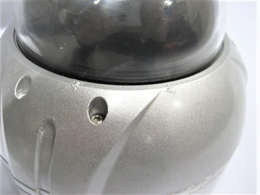 Speco - HT-650PT10X Motorized Tamperproof/Waterproof Dome - Used - Free Shipping - Image 9