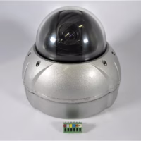 Speco - HT-650PT10X Motorized Tamperproof/Waterproof Dome - Used - Free Shipping