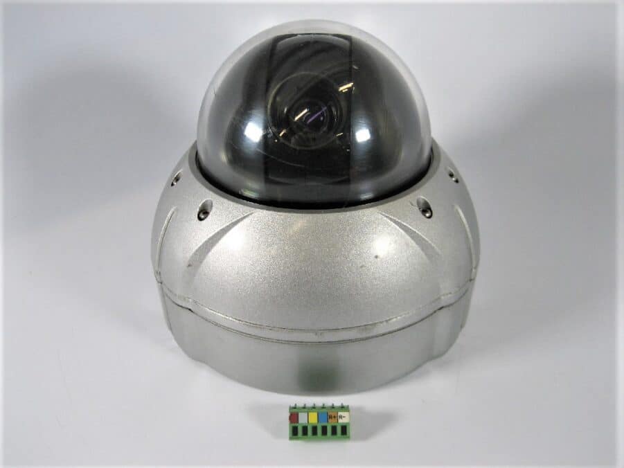 Speco - HT-650PT10X Motorized Tamperproof/Waterproof Dome - Used - Free Shipping