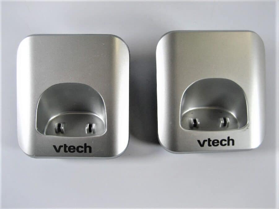 VTech - CS6629-3 Cordless Phone With Digital Answering System - Used - Free Ship - Image 7