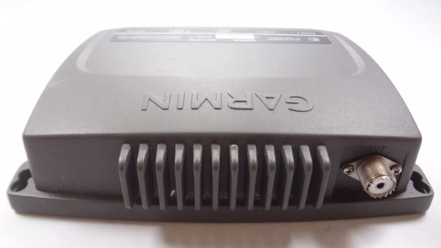 Garmin VHF 300 Compact Marine VHF Two-Way Radio Transceiver Unit Only!! - Image 6