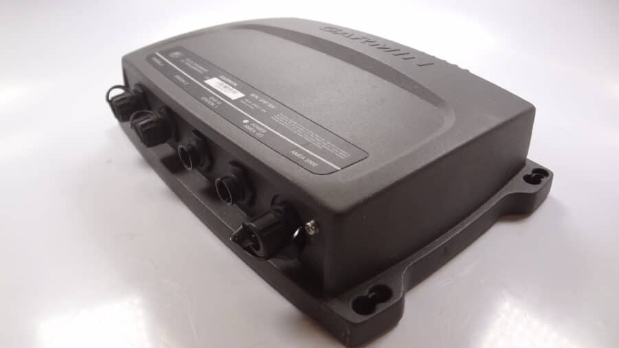 Garmin VHF 300 Compact Marine VHF Two-Way Radio Transceiver Unit Only!! - Image 4